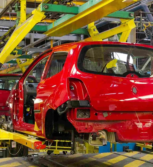 Automotive & Transportation